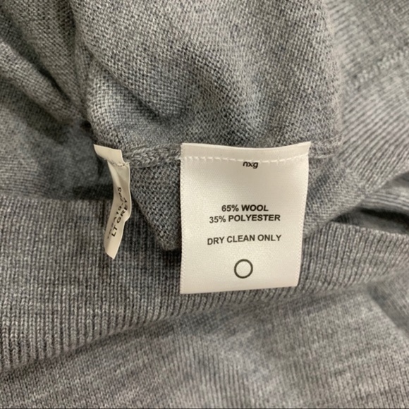 Thomas Dean V-Neck Knit Sweater - Picture 3 of 6